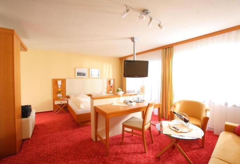 Номер Премиум, Landhotel Salmen