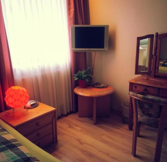 Номер Стандарт Индивидуальный, Naturkost Hotel Harz