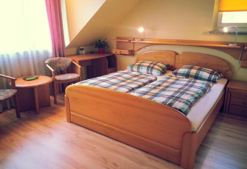 Номер Стандарт, Naturkost Hotel Harz