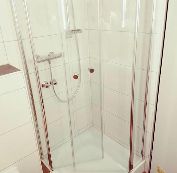 Трехместный Номер Стандарт с Балконом, Naturkost Hotel Harz