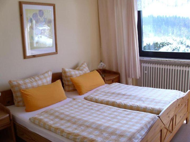 Апартаменты 2 Спальни, Naturkost Hotel Harz