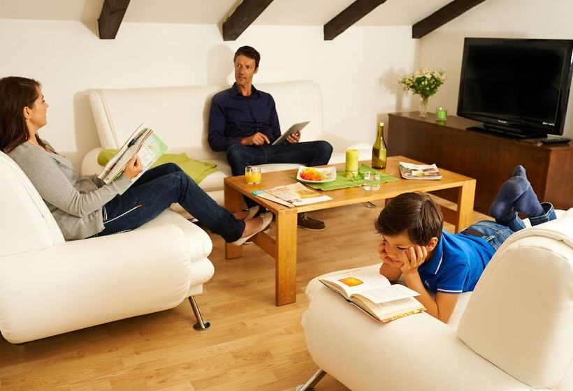 Номер Стандарт, Naturkost Hotel Harz
