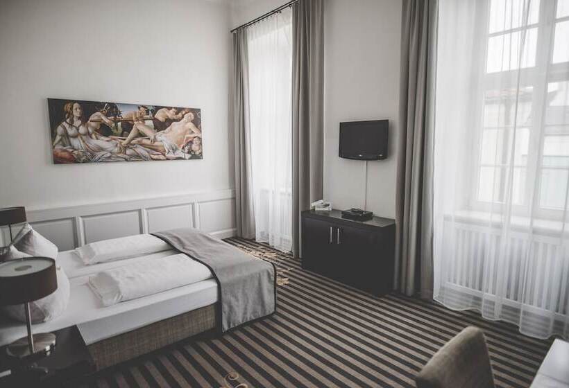 Номер Комфорт, Münchner Hof