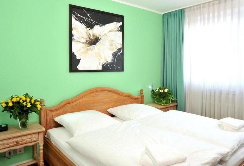 标准间, Stadthotel Langenfeld