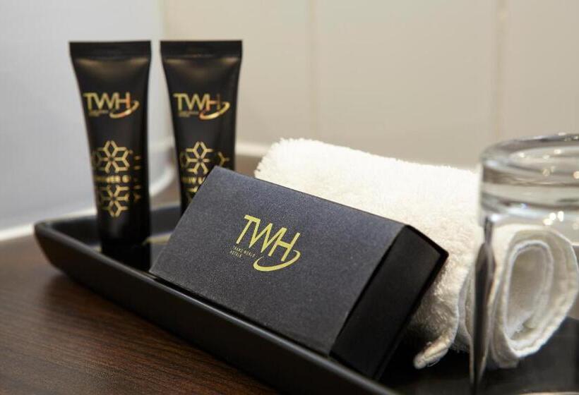 Номер Superior, Trans World Hotel Columbus
