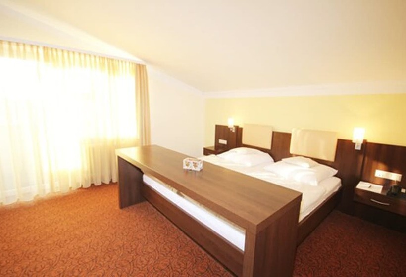 Номер Стандартный с Видом, Almhotel Pinter Superior