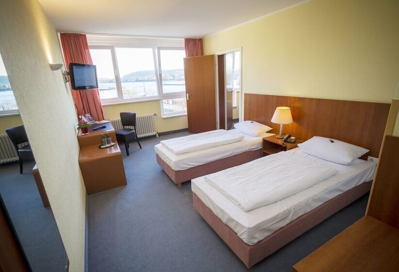 Семейный Номер, Baynunah Hotel Drachenfels