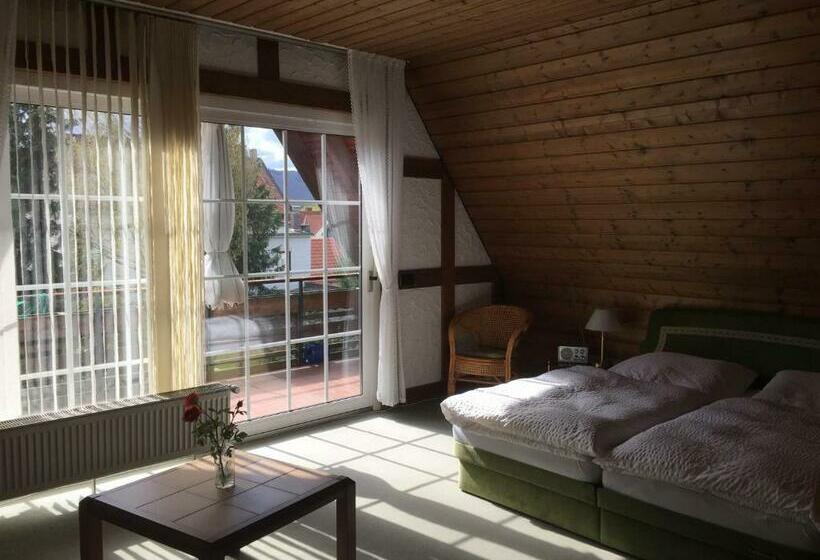 Номер Стандарт с Балконом, Haus Roswita