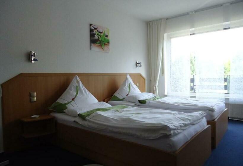 Chambre Standard, Garten