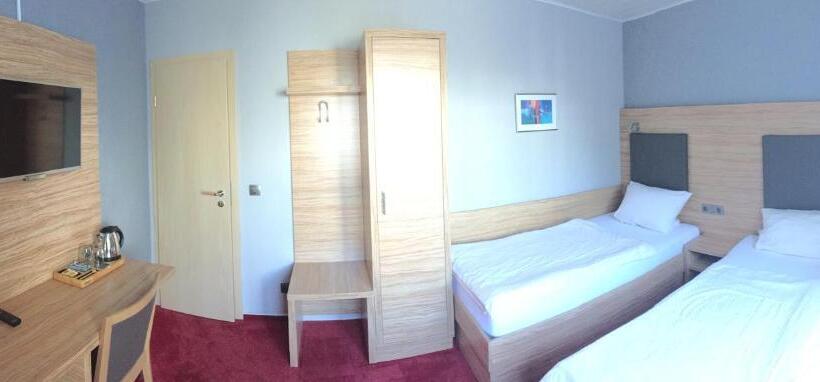 Chambre Standard, Garten