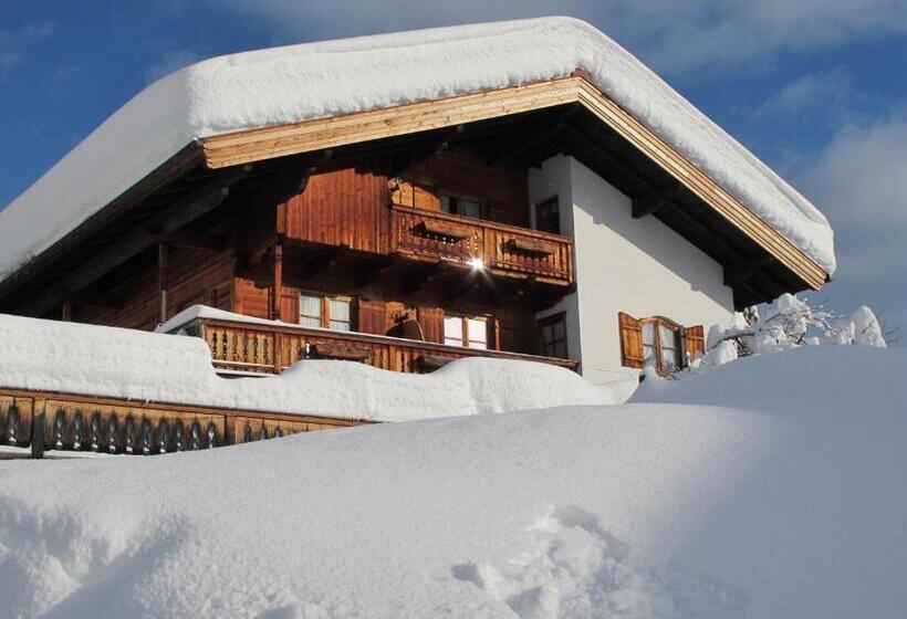 آپارتمان سوپریور 2 خوابه, Gästehaus Bergstüberl