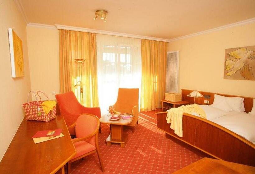Номер Стандарт, Wellness & Thermal Retreat Das Mühlbach