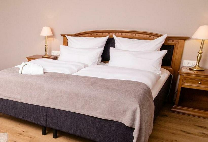 اتاق استاندارد, Wellness & Thermal Retreat Das Mühlbach