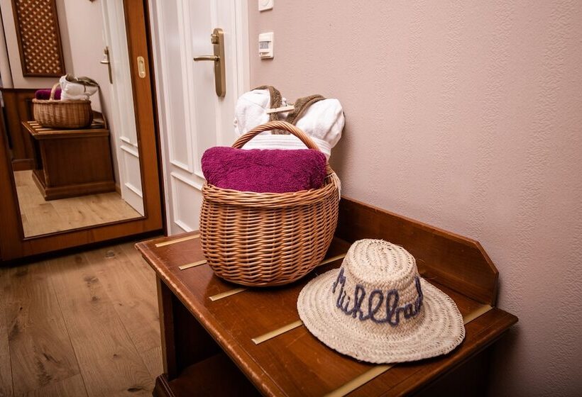 Номер Стандарт, Wellness & Thermal Retreat Das Mühlbach