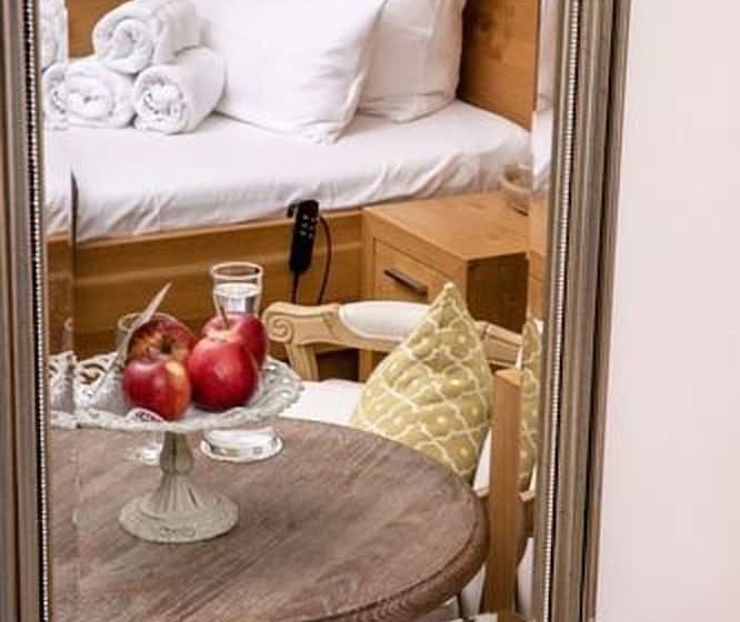 Номер Deluxe Одноместный, Wellness & Thermal Retreat Das Mühlbach