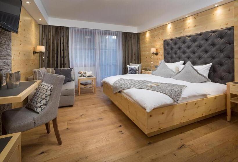 Трехместный Номер Deluxe, Weinbauer
