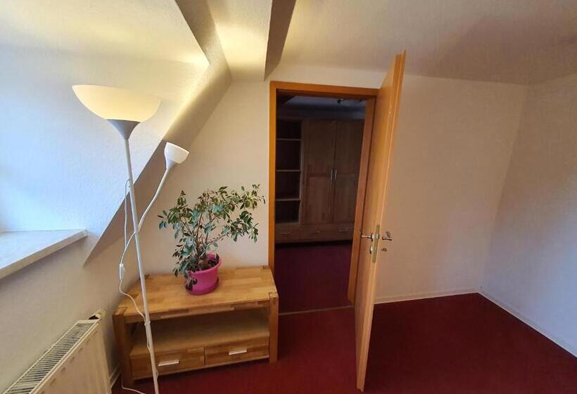 شقة غرفة واحدة, Zur Goldenen Sonne