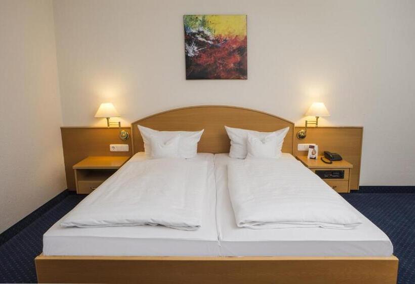 スタンダードルーム, Johannesbad Hotel Königshof