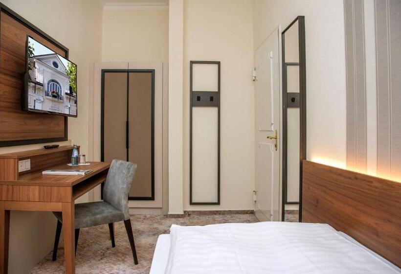 Номер Deluxe Одноместный, Villa Am Kurpark