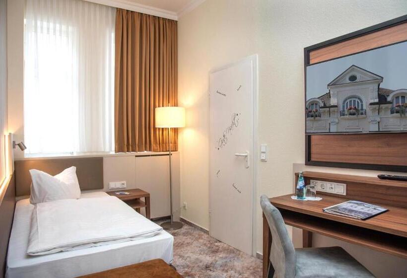 Номер Deluxe Одноместный, Villa Am Kurpark