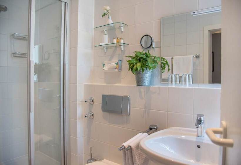 Номер Deluxe, Villa Am Kurpark