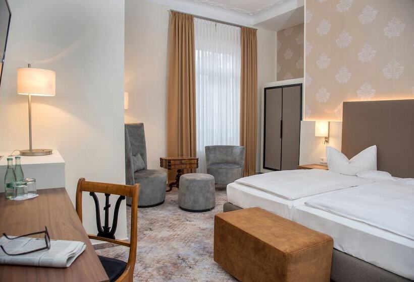 Номер Deluxe, Villa Am Kurpark