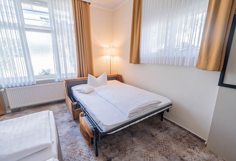 Семейный Номер, Villa Am Kurpark