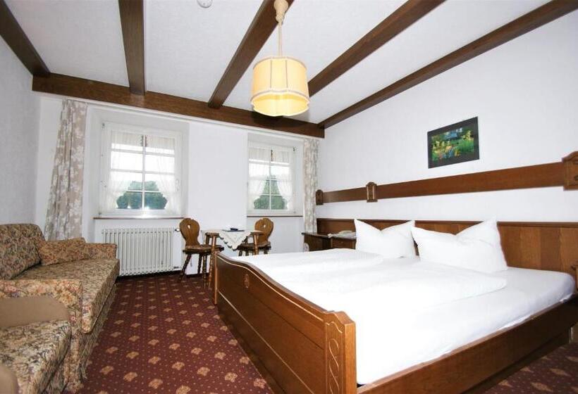 Классический Номер, Zur Traube Schwarzwaldhotel & Restaurant Am Titisee