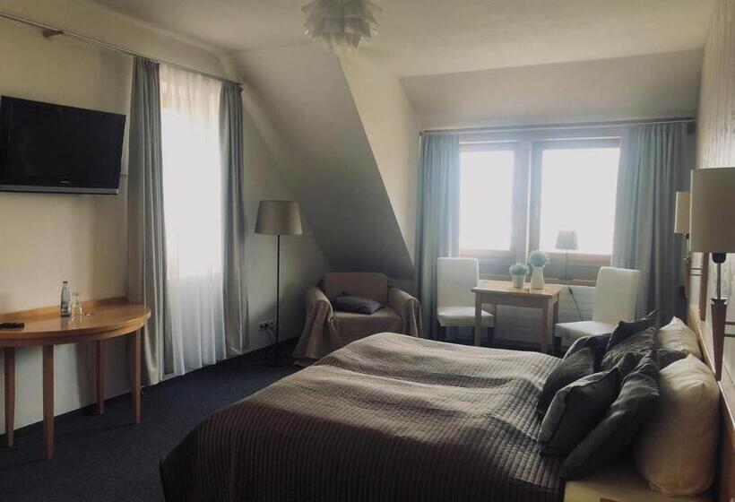 Номер Стандарт, Deckert`s Hotel An Der Klosterpforte