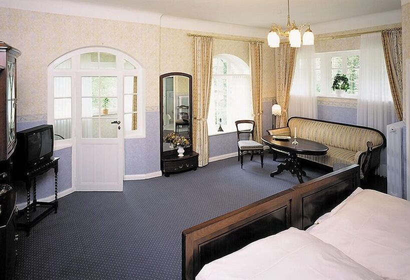 Номер Комфорт, Buchenhof