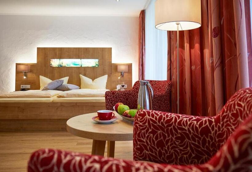 Camera Comfort, & Ferienappartements Edelweiss