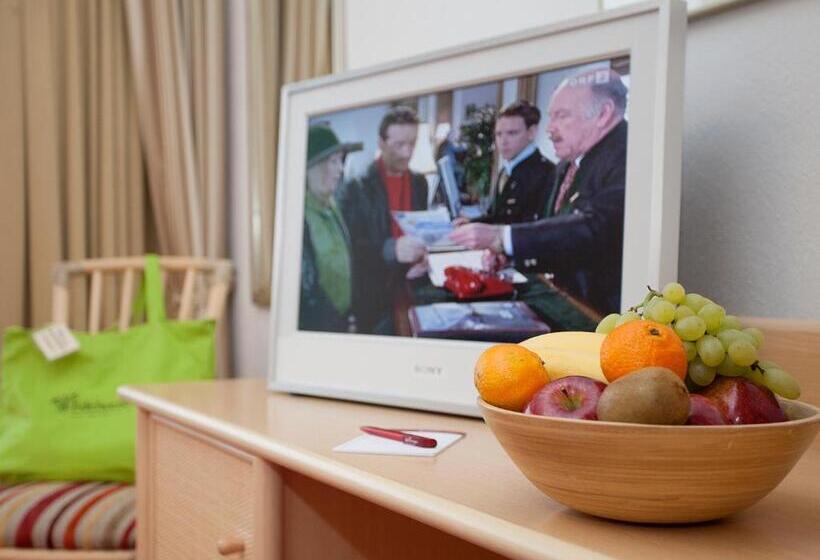 Номер Комфорт Индивидуальный, & Ferienappartements Edelweiss