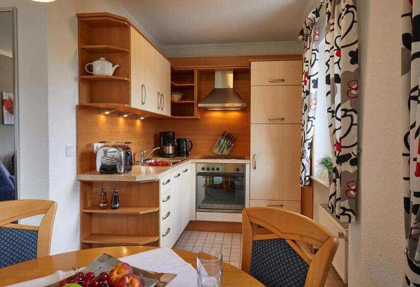 Appartamento 1 Camera da Letto, & Ferienappartements Edelweiss