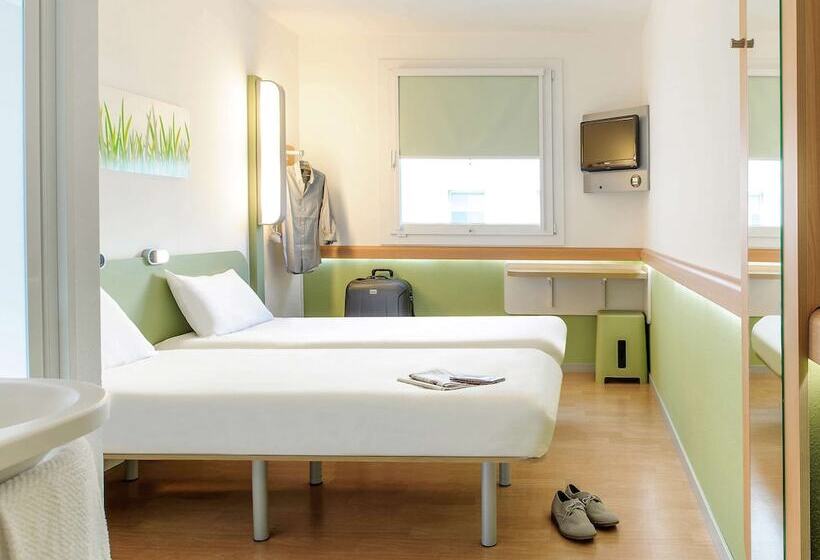 Номер Стандарт, B&b Hotel Düsseldorf Lintorf
