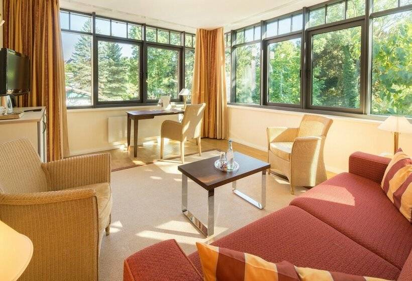스위트, Parkhotel Güldene Berge