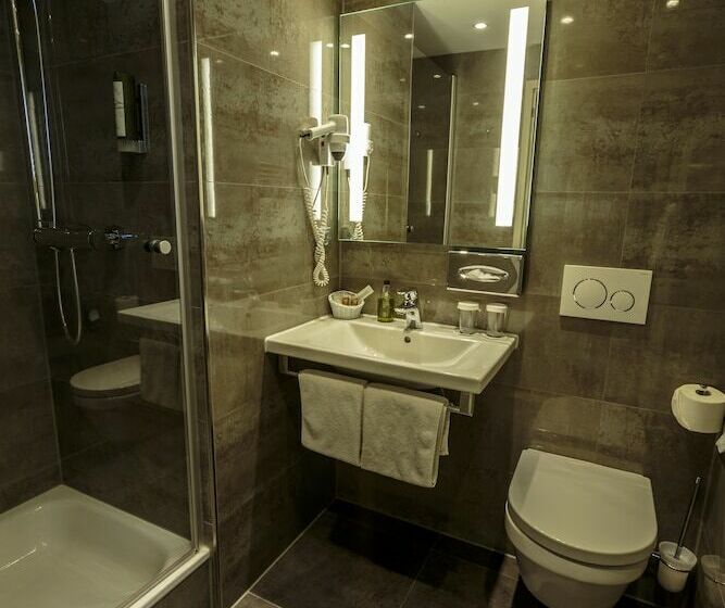 Люкс, Parkhotel Güldene Berge