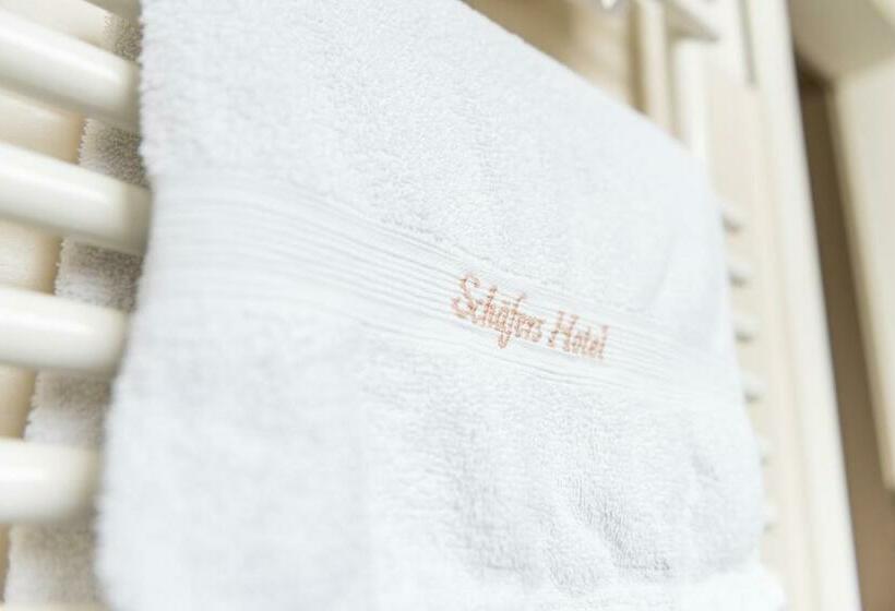 Номер Стандарт Индивидуальный, Schäfers Hotel, Self Check In, Cafe Am