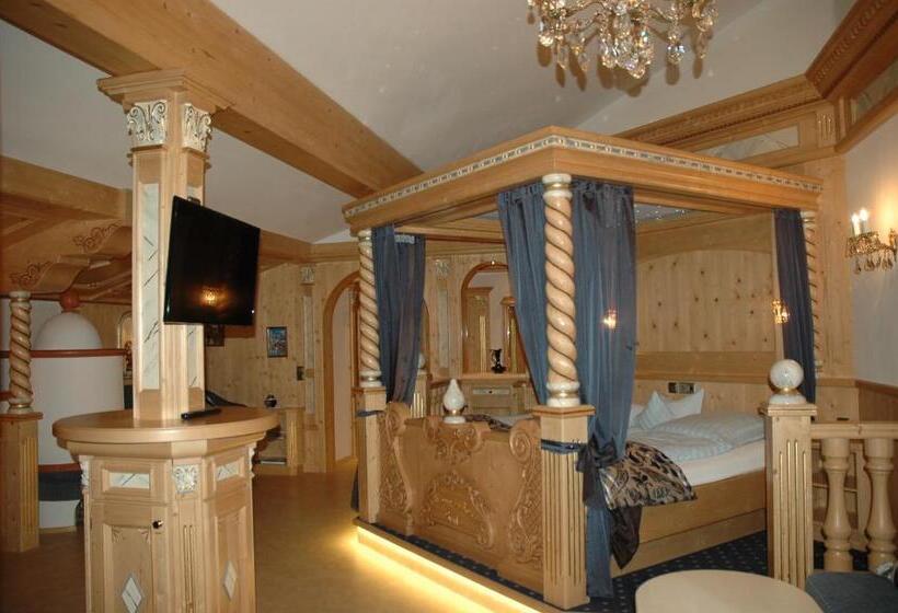 Номер Deluxe, Landgasthaus & Hotel Kurfer Hof