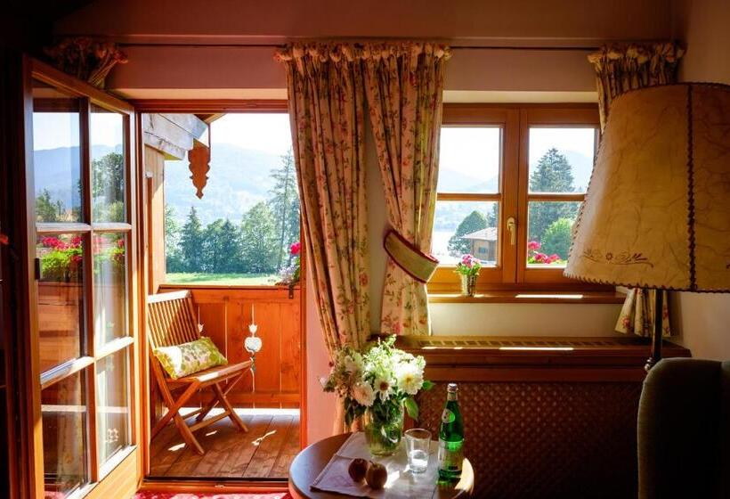 Номер Deluxe Одноместный, Landhaus Christl Am See