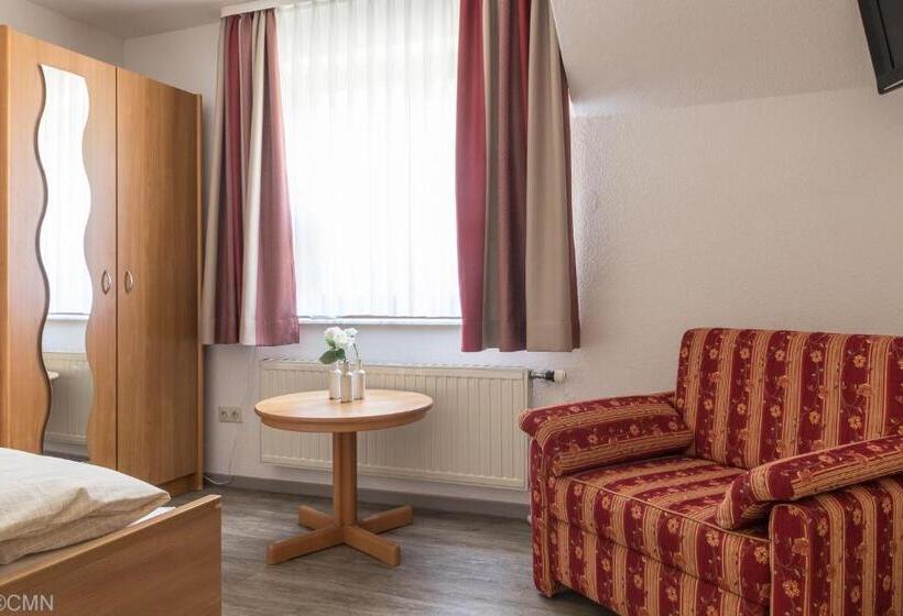 Номер Стандарт Индивидуальный, Landhotel Baumwipfel