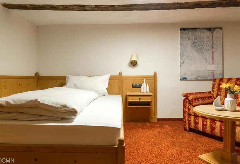 Номер Стандарт, Landhotel Baumwipfel