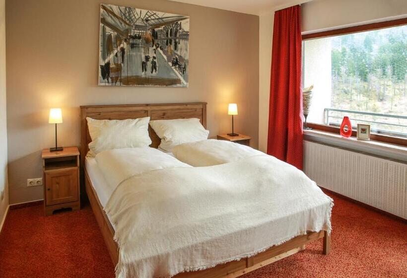 Quarto Familiar, Landhotel Baumwipfel