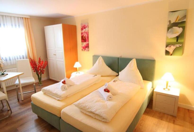 Номер Стандарт, Landhotel Bergischer Hof Gmbh Marialinden