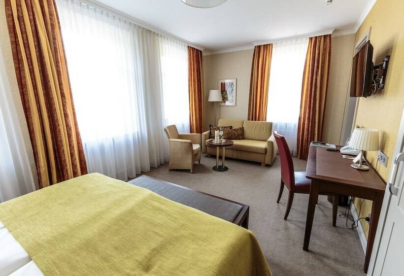 Номер Стандарт, Parkhotel Güldene Berge
