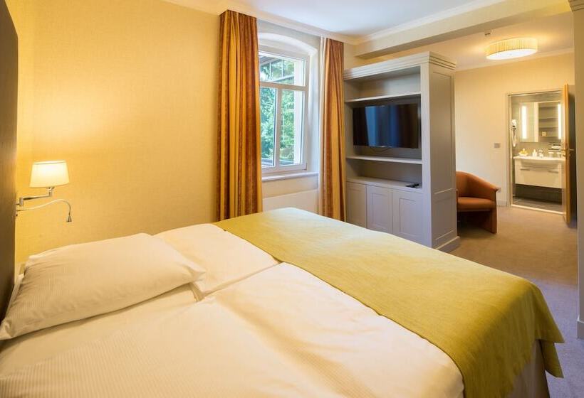 Номер Комфорт, Parkhotel Güldene Berge
