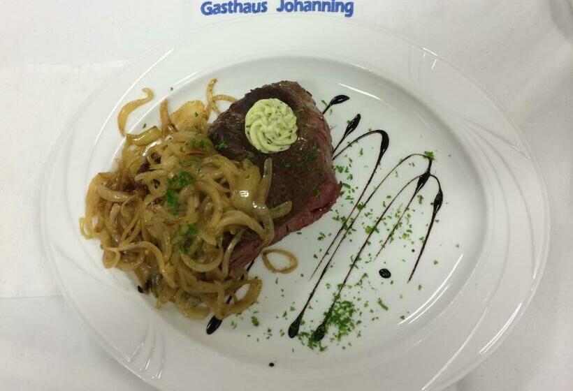 Номер Стандарт Индивидуальный, Gasthaus Johanning Ek