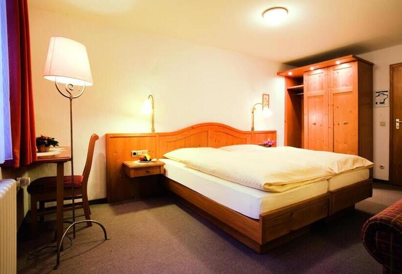 Standardzimmer, Gästehaus Korf