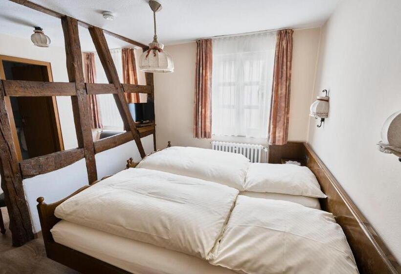 Standardzimmer, Gästehaus Korf
