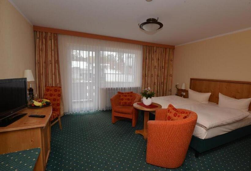 Номер Стандарт, Pti Hotel Eichwald