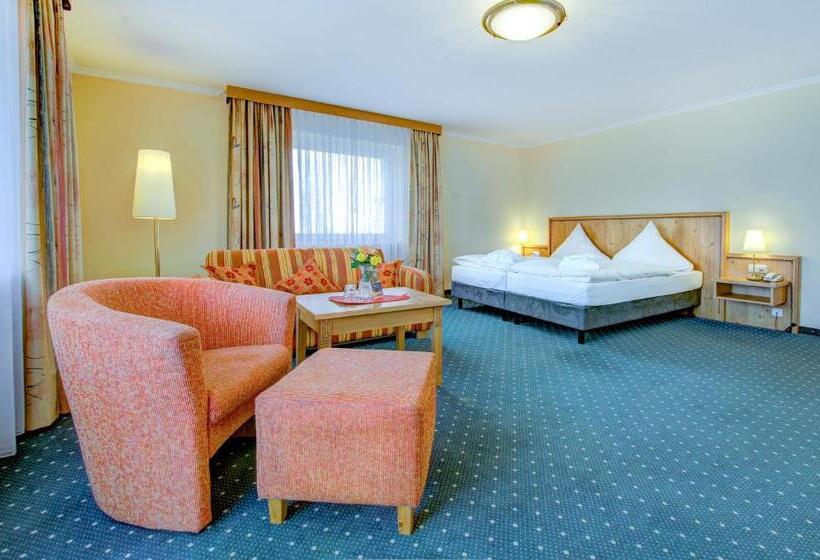 Номер Комфорт, Pti Hotel Eichwald